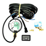 Moderna Chave Comutadora Gnv Tury T1200 Gas Natural Veicular