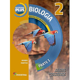 Moderna Plus 2 Biologia Dos Organismos - Livro Do Professor