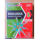 Moderna Plus Biologia - Volume 1