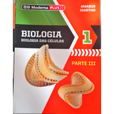 Moderna Plus Biologia Volume 1 Parte 3 - Amabis Martho