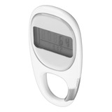 Modo De Economia De Energia Do Contador De Passos Display Lc