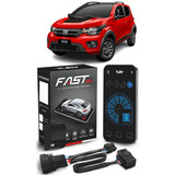 Módulo Acelerador Pedal Tury Fiat Mobi Todos Os Modelos