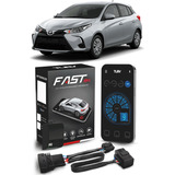 Módulo Acelerador Pedal Tury Toyota Yaris 2018 Em Diante