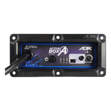Modulo Active Box Ajk 350w Receiver Home Bluetooth 2 Canais