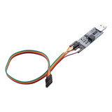 Módulo Adaptador Conversor Serial Cp2102 Usb Para Ttl Usb To