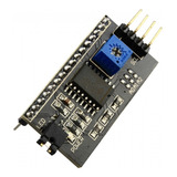 Módulo Adaptador I2c Para Display Lcd 16x2 / 20x4 P/ Arduino