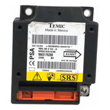 Modulo Air Bag Citroen C3 2010 (deflagrado)