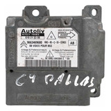 Modulo Air Bag Citroen C4 Pallas 2008/2013 (deflagrado)