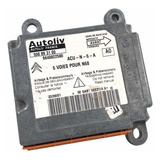 Modulo Air Bag Citroen Picasso 2001 (deflagrado)