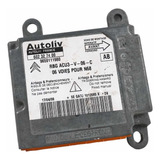 Modulo Air Bag Citroen Picasso 2003/2008 (deflagrado)