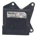 Módulo Airbag Citroen C3 2015 626181600
