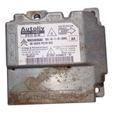 Módulo Airbag Citroen C4 Pallas 610212300 9663469680 Origina