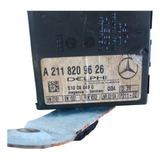 Modulo Alarme Mercedes E320 Cod;a2118209626
