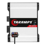 Módulo Amplificador 2000w Taramps Hd2000 2 Ohms 1 Canal