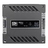 Modulo Amplificador Banda 800.4 800 Wrms 2 Ohms 4 Canais