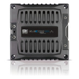 Modulo Amplificador Banda Electra 5k2 5000 Rms 2 Ohm Grave Cor Preto