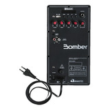 Modulo Amplificador Bomber Ac Bluetooth 150w Rms