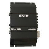 Modulo Amplificador Booster Digital 1200 Rms 5 Canais 