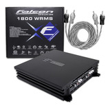 Modulo Amplificador Df1800.3dhx 1800w Stereo 2 Ohms+cabo Rca