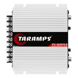 Módulo Amplificador Digital Ts-400x4 Ch, 400 Wrms Taramps