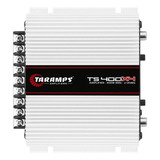 Módulo Amplificador Digital Ts-400x4 Ch, 400 Wrms Taramps