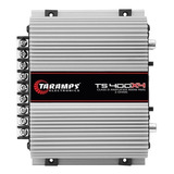 Módulo Amplificador Digital Ts-400x4 Ch, 400 Wrms Taramps