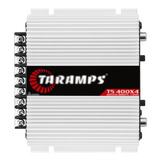 Módulo Amplificador Digital Ts-400x4 Ch, 400 Wrms Taramps