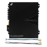 Módulo Amplificador Falcon Df 800.4ehxc Digital 800w Rms