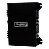 Módulo Amplificador Falcon Hs960 Dx 3 Canais 400wrms 2 Ohms