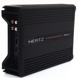 Modulo Amplificador Hertz Dpower 4 Canais 300w Rms A Vista