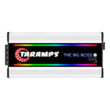 Módulo Amplificador Led Taramps 8000w Rms 1 Canal
