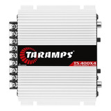 Modulo Amplificador Potencia Forca Ts400 4 400w Taramps 