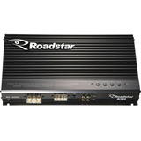 Módulo Amplificador Roadstar 1200-d 2500w 1200 Rms Potente 