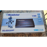 Módulo Amplificador Roadstar Power One Rs-4510 2400w 