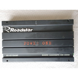 Módulo Amplificador Roadstar Power One Rs-4510 Amp