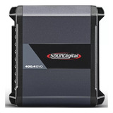 Modulo Amplificador Sd400.4 Evo 4.0 Som