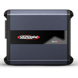 Módulo Amplificador Sd800.1 Digital 800w Rms