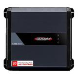 Modulo Amplificador Soundigital Sd1200.1 2 Ohms 1200w Rms