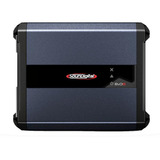 Módulo Amplificador Soundigital Sd1600.1 Evo 5 1 Ohm Cor Preto