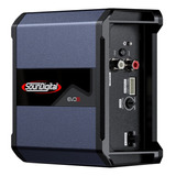 Módulo Amplificador Soundigital Sd400.2 Evo5 Bridge