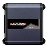 Modulo Amplificador Soundigital Sd400.2d 400w Rms