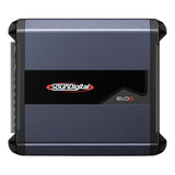 Módulo Amplificador Soundigital Sd600.4 Evo5 600w