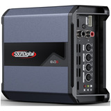 Módulo Amplificador Soundigital Sd800.1 Evo5 800w