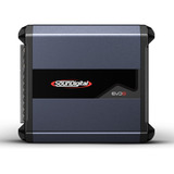 Modulo Amplificador Soundigital Sd800.4 Evo 4