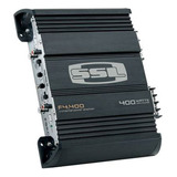 Módulo Amplificador Soundstorm Ssl F4.400 200rms 4 Canais