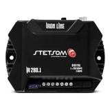 Modulo Amplificador Stetsom Automotivo 280w Safety