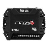 Modulo Amplificador Stetsom Digital Ir280.4 280w