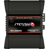 Módulo Amplificador Stetsom Ex 3000 Black