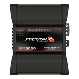 Módulo Amplificador Stetsom Ex3000 2ohms 3000w