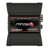 Módulo Amplificador Stetsom Ex3000 Potencia 3000w